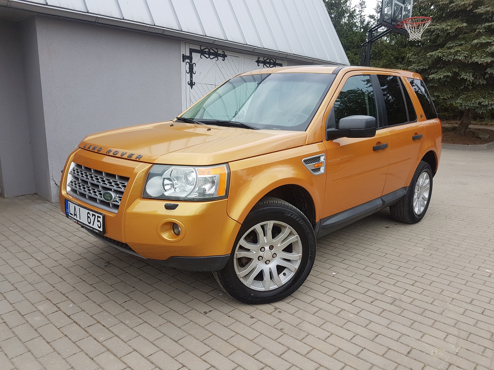 freelander